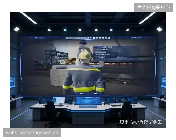 2026年体育场馆运营逻辑转向,数字孪生技术正将“故障后维修”定义为落后产能 2026年体育场馆运营逻辑转向,数字孪生技术正将“故障后维修”定义为落后产能